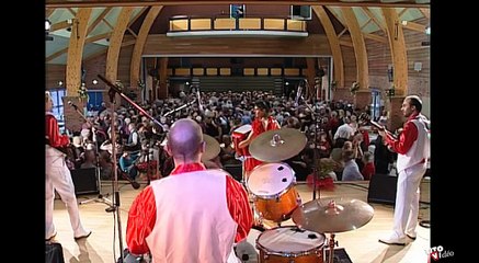 Etincelle Musette par Angélique et ses Musicos