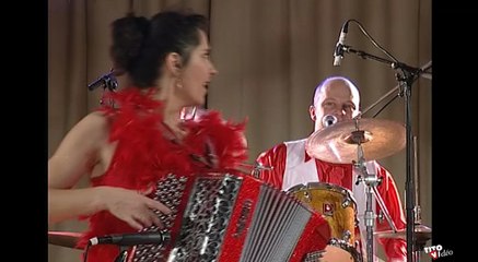 Le Quick Step des Vacances par Angélique et ses Musicos