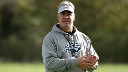 Garafolo: Doug Pederson says he'd go for two-point conversion if down by four