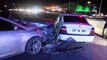 Şanlıurfa’da zincirleme trafik kazası: 3 yaralı
