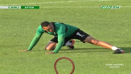 Kamp Günlüğü: 10 Temmuz 2018 Akşam