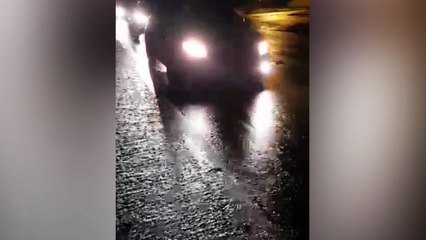 Internauta reclama de estrada que liga Toledo a Assis