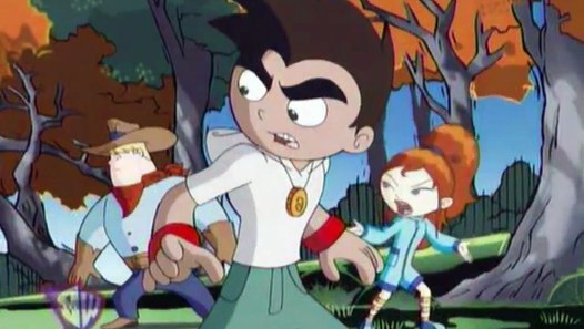 Xiaolin Showdown S01E12 - Mala Mala Jong - Dailymotion Video