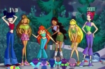 Winx Club S02E11 - Homesick