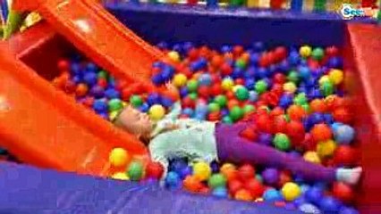 The Best Entertainment for Children in Playground for all cute Babies