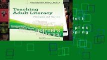 Library  Teaching Adult Literacy: Principles And Practice: principles and practice (Developing