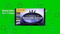 BestproductCareers in Renewable Energy: Get a Green Energy Job