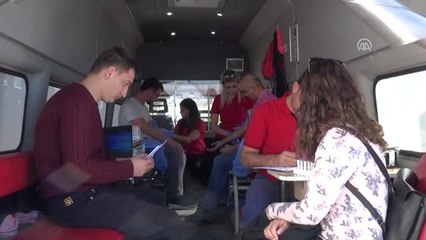 1000 Gönüllüden 1'i de Sen Ol" Kampanyası
