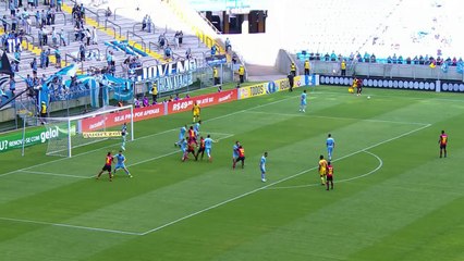 [GOL DE JAIR] Grêmio 3 x 4 Sport - Série A 2018