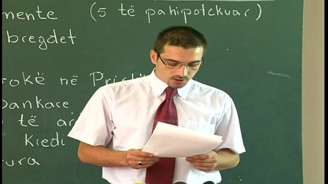 Tahiri rikthen “Zërin e Popullit” - Top Channel Albania - News - Lajme