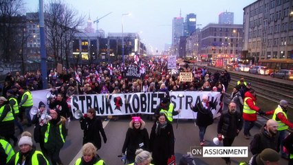 ITV On Assignment 2018 Poland Israel and Los Angeles