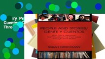 Library  People and Stories / Gente y Cuentos: Communities Find Their Voice Through Short Stories