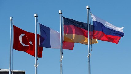 Ερντογάν: Ζήτησε τον σχηματισμό συνταγματικής επιτροπής για τη Συρία