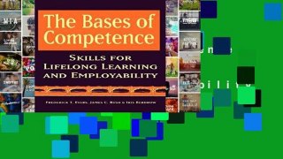Popular Bases Competence Lifelong Learning: Skills for Lifelong Learning and Employability