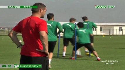 Kamp Günlüğü: 11 Temmuz 2018 Sabah