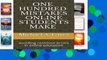 Best product  One hundred mistakes online students make: avoiding common errors in online education
