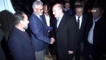 İçişleri Bakanı Süleyman Soylu Silifke'de Şehit Ferruh Dikmen'in Evini Ziyaret Etti