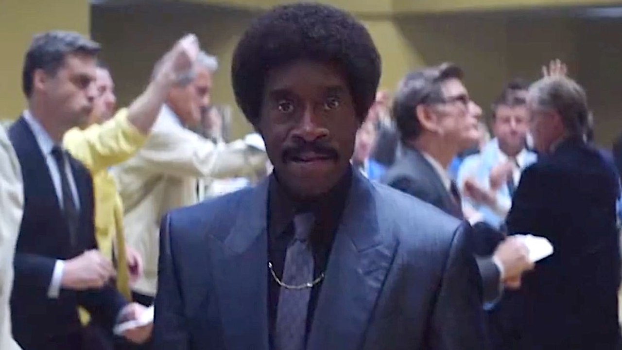 Black Monday on Showtime - Official Trailer