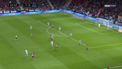 Liga : Le magnifique but de Filipe Luis