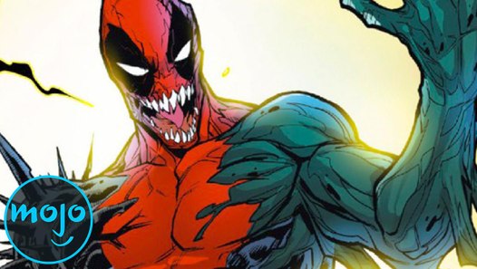 Top 10 Strongest Symbiotes video dailymotion