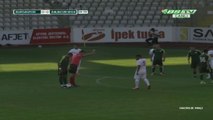 Hazırlık Maçı: Bursaspor 0-1 Balıkesirspor