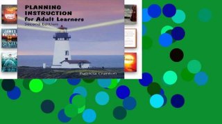 Review  Planning Instruction for Adult Learners