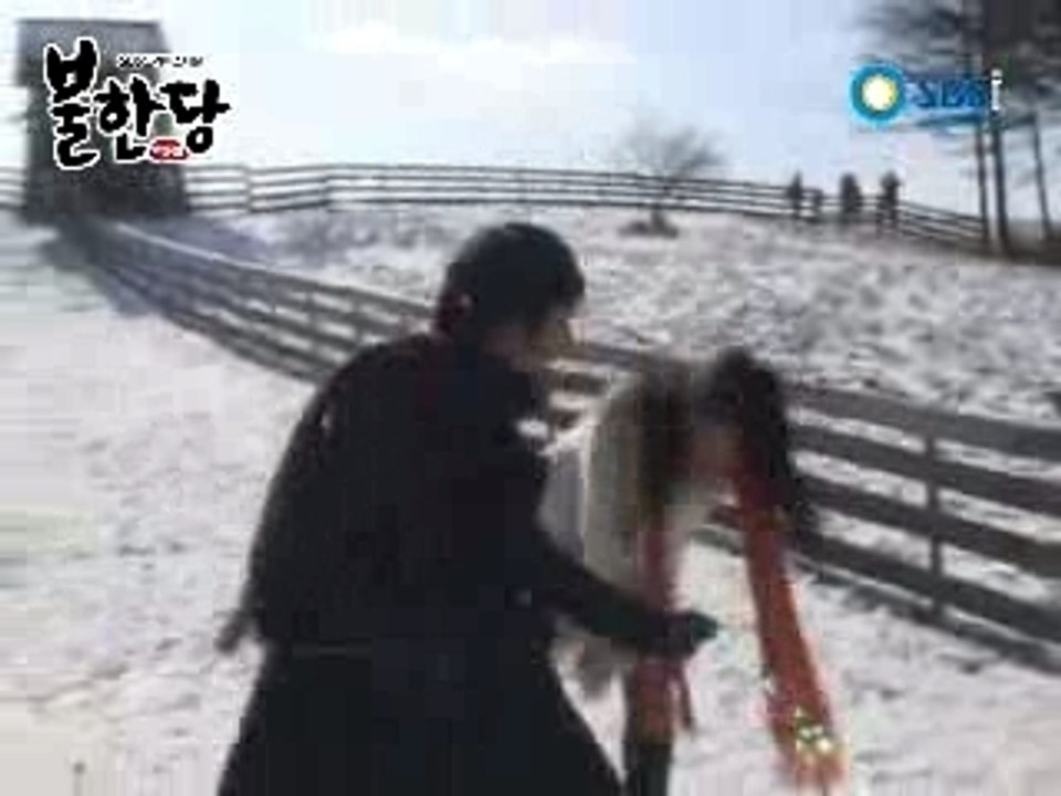 Robbers - Jang Hyuk & Lee Da Hae