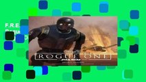 F.R.E.E [D.O.W.N.L.O.A.D] The Art of Rogue One: A Star Wars Story (Star Wars Rogue One)