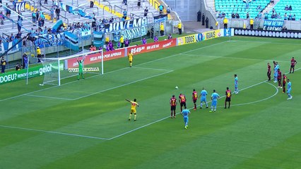 [GOL DE JUNINHO CAPIXABA] Grêmio 3 x 4 Sport - Série A 2018