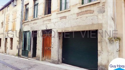 A vendre - Appartement - VIENNE (38200) - 1 pièce - 16m²