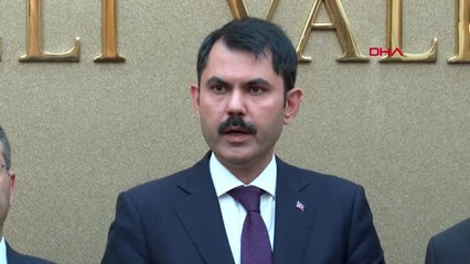 Kocaeli Bakan Kurum İmar Barışı'na Başvuru Sürecini 31 Aralık Tarihine Kadar Uzatmayı...