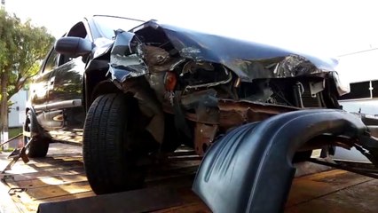 Veículo furtado é encontrado abandonado na BR-467