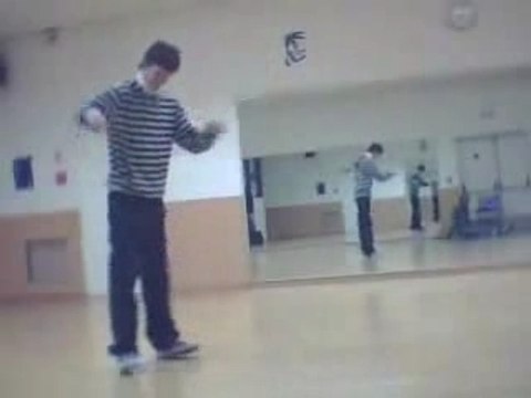 Spoke - Tecktonik lui sais le danser de vertigo mdr