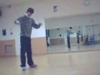 Spoke - Tecktonik lui sais le danser de vertigo mdr