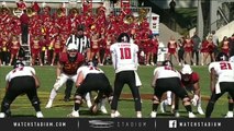 Texas Tech vs. Iowa State Football Highlights (2018)