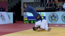 Tataminin ustaları Abu Dhabi Judo Grand Slam Turnuvası'nda bir araya geldi