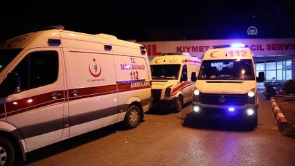 Kına gecesinde 'maganda' kurşunuyla ölüm - HATAY