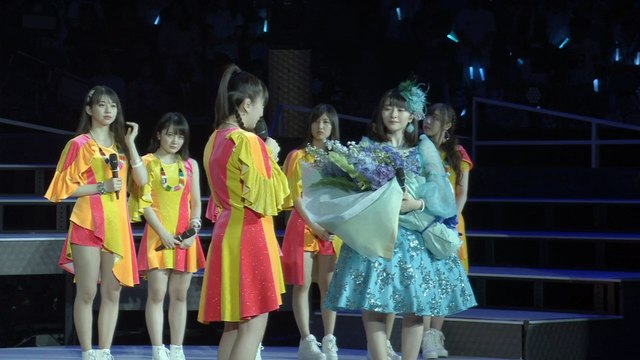 Concert Tour 2018 Haru ~We are MORNING MUSUME~ Final Ogata Haruna Sotsugyou Special Part 7