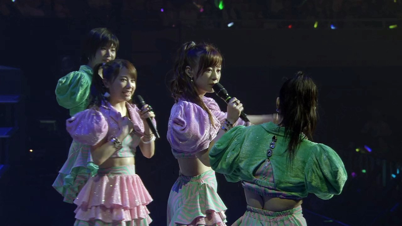 Concert Tour 2018 Haru ~We are MORNING MUSUME~ Final Ogata Haruna Sotsugyou Special Part 4