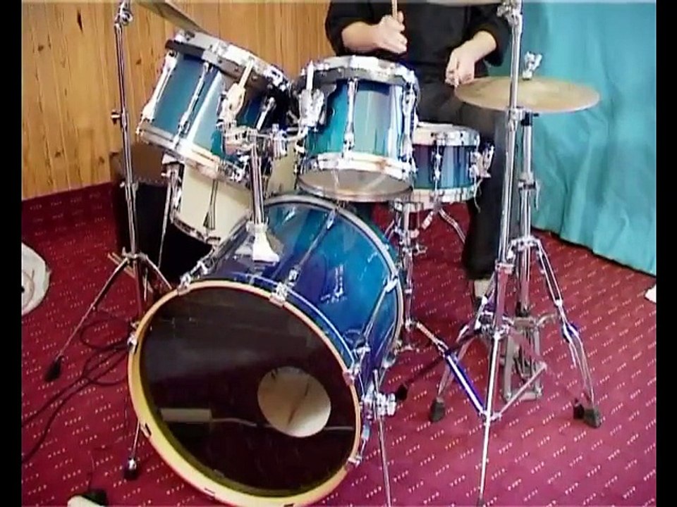 Batterie : Les Moulins 03 - Stéphane Geille