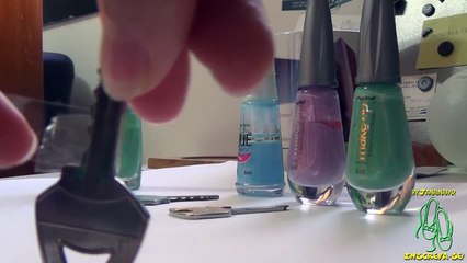 Faça você mesmo ✄ Personalize os seus materiais