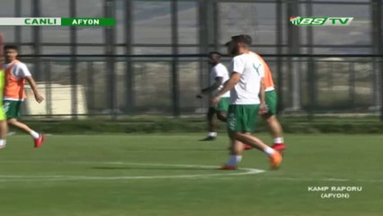 Kamp Günlüğü: 17 Temmuz 2018 Sabah