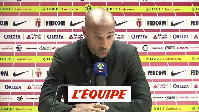 Henry «Obligé de rester positif» - Foot - L1 - Monaco
