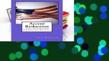 Review  Accent Reduction: The Standard American Accent