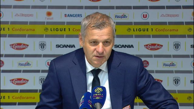 11e j. - Genesio : Depay est un compétiteur