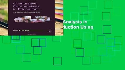Library  Quantitative Data Analysis in Education: A Critical Introduction Using SPSS