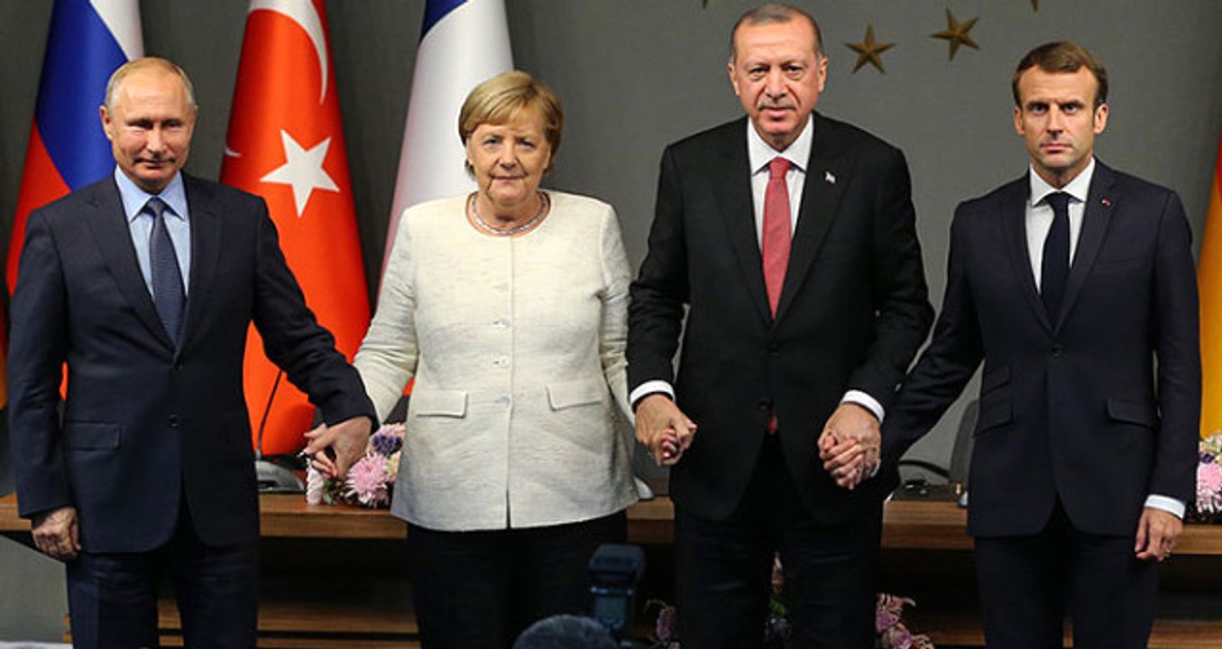 4 Liderin Katıldığı İstanbul'daki Tarihi Suriye Zirvesinden 4 Ana Başlık Çıktı