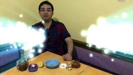 5 dk Doğal Antibiyotik nasıl yapılır _  Natural antibiotic