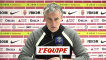 Dall'Oglio «Ce point est une bonne base» - Football - L1 - Dijon
