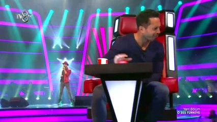 O Ses Türkiye 7.Bölüm izle 27 Ekim 2018 2.Part